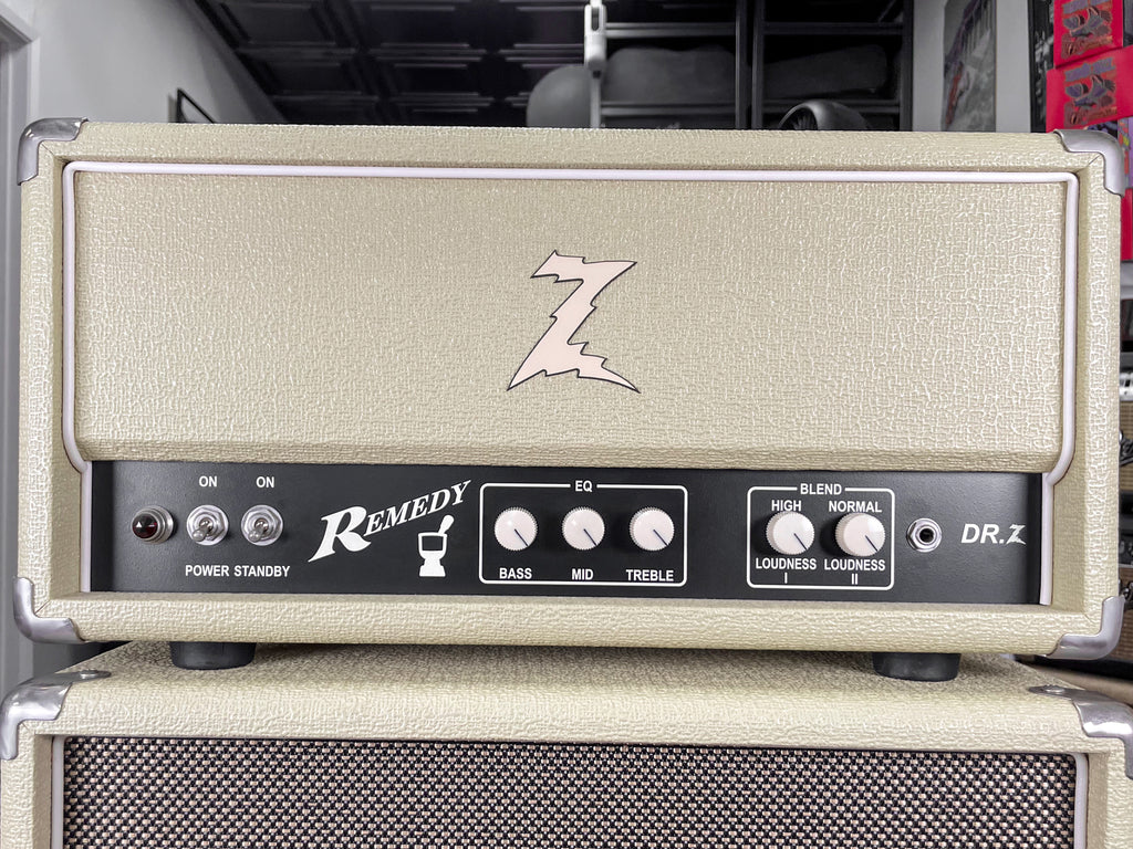 2012-Dr-Z-Remedy-Guitar-Amp-San-Diego
