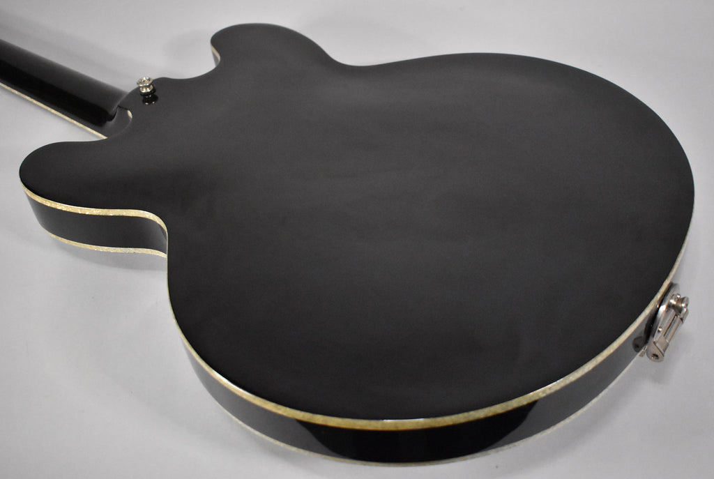 Epiphone Riviera P93 BP ブラック　ジャンク 2012 Epiphone Custom Shop Riviera P93 BP Royale Black