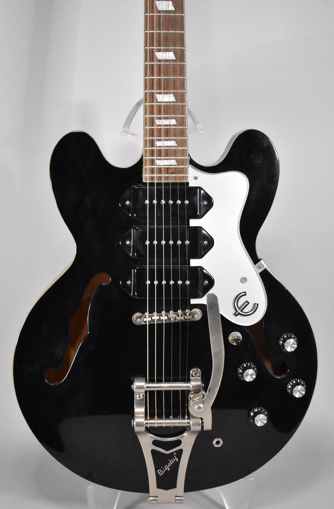 Epiphone Riviera P93 BP ブラック　ジャンク Epiphone Riviera P93 BP ブラック ジャンク Epiphone Riviera
