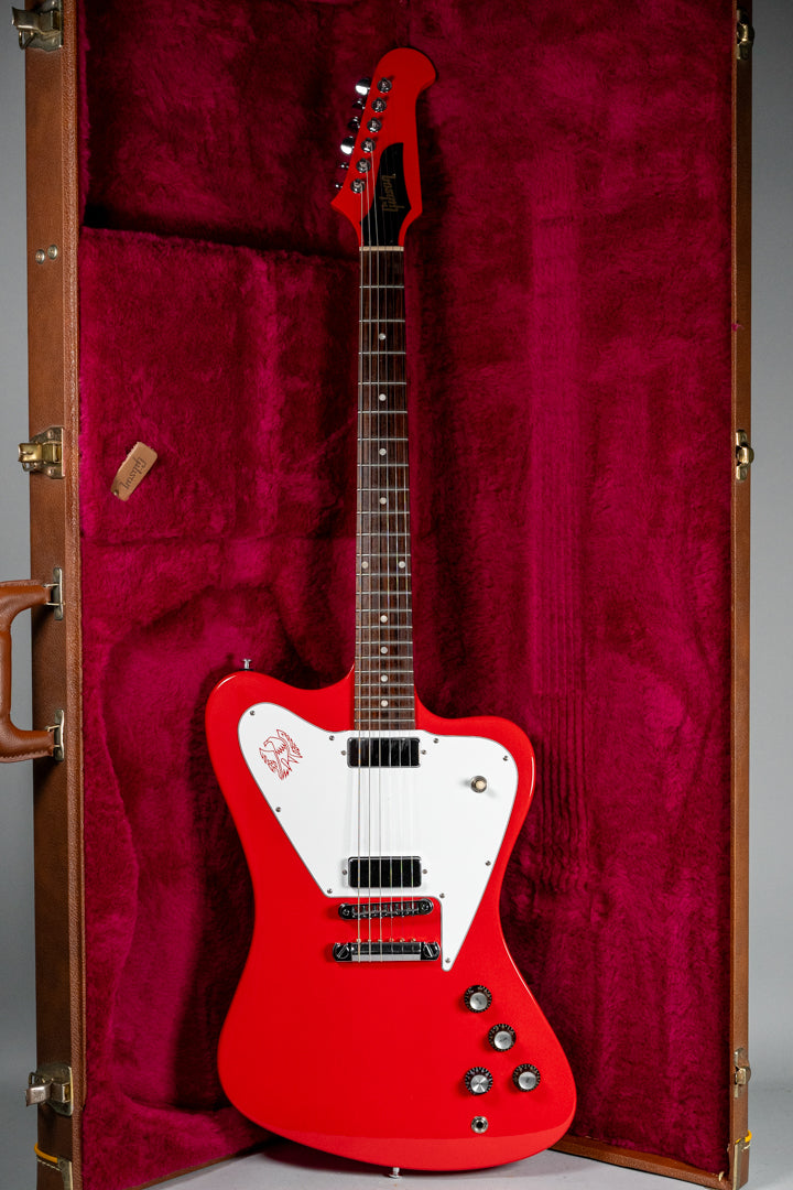 2015 Gibson Firebird Non-Reverse Red Finish w/OHSC – Imperial 
