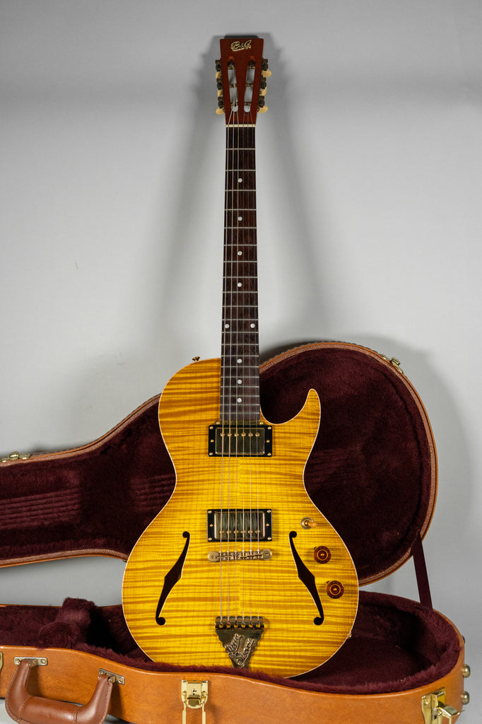 2017 B&G Little Sister Private Build Brazilian RW Fingerboard w