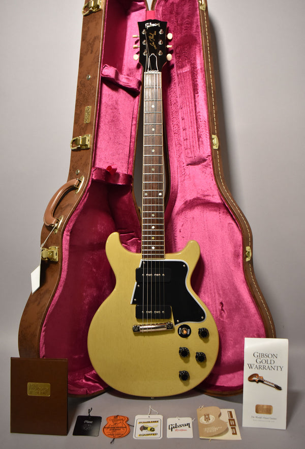 2017-Gibson-Custom-_60-Les-Paul-Special-DC-TV-Yellow-Sell-Your-Guitar-Imperial-Vintage-Guitars