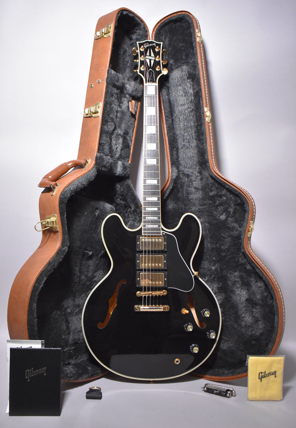 2018-Gibson-ES-355-Black-Beauty-Imperial-Vintage-Guitars-Sell