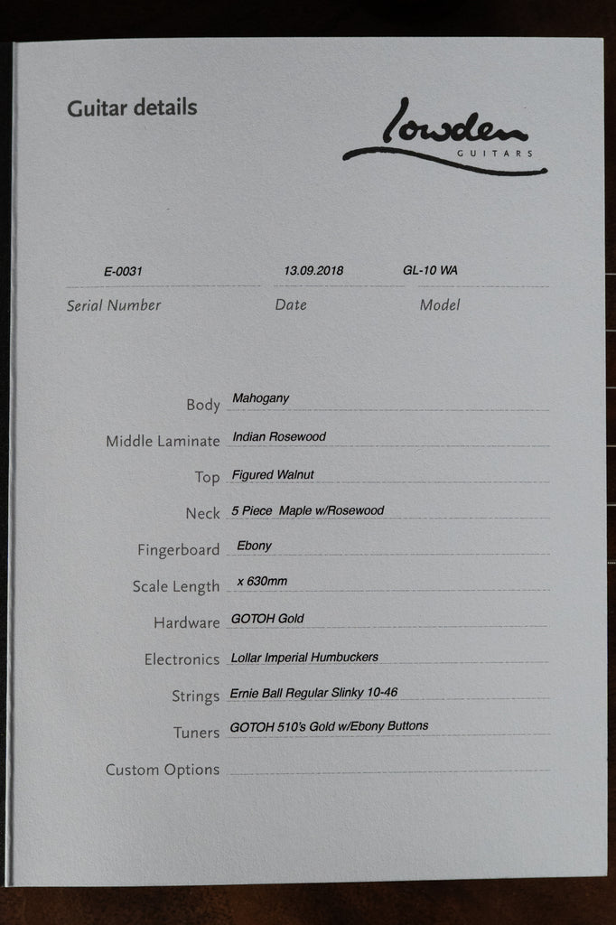 2018-Lowden-GL-10-WA-Electric-Guitar-San-Diego