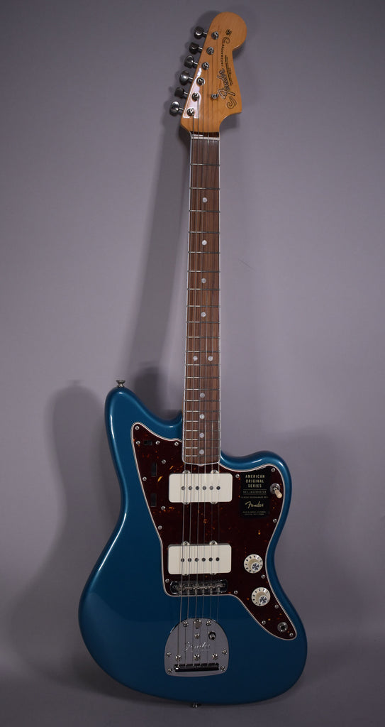 2018 Fender American Original '60s Jazzmaster | Ocean Turquoise