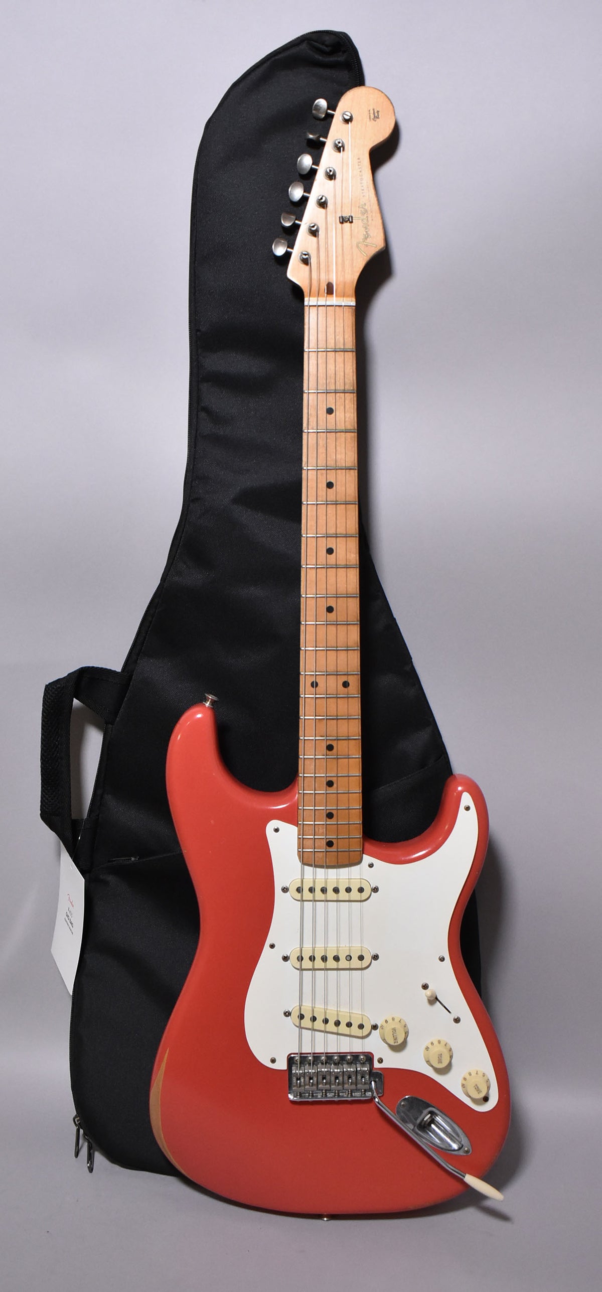 Fender Vintera 50s Stratocaster 2021年製 2021 Fender Vintera Road Worn '50s Stratocaster w/Gig Bag