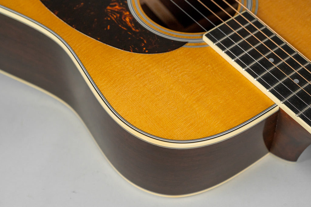 2021-Martin-D-35-Acoustic-Dreadnaught-Guitar-San-Diego