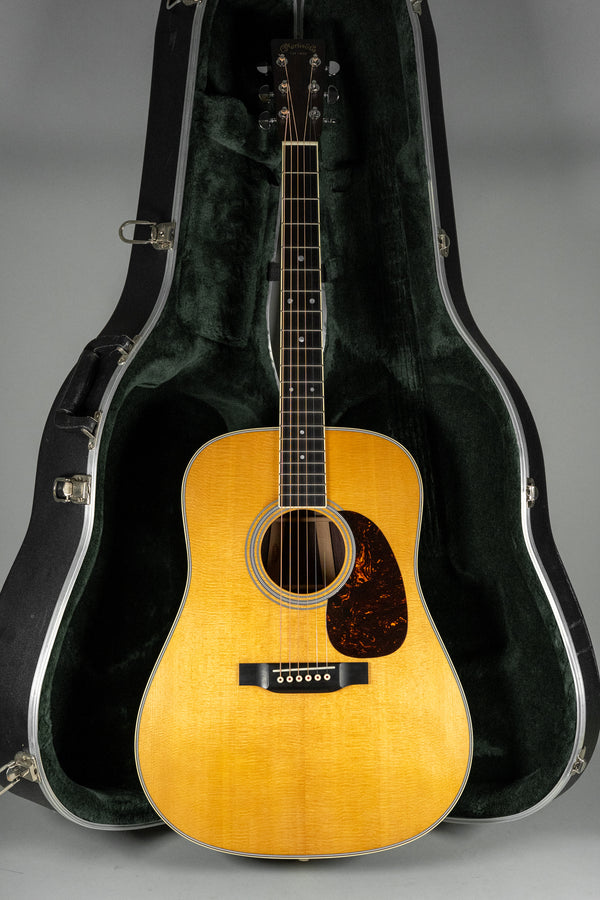 2021-Martin-D-35-Acoustic-Dreadnaught-Guitar-San-Diego