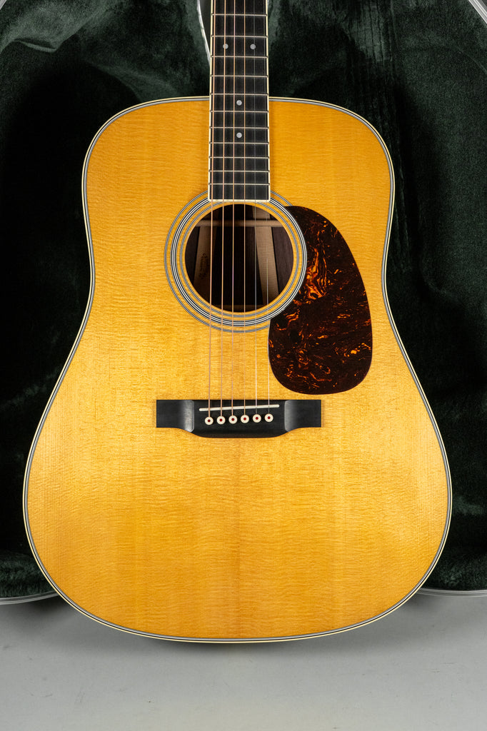 2021-Martin-D-35-Acoustic-Dreadnaught-Guitar-San-Diego
