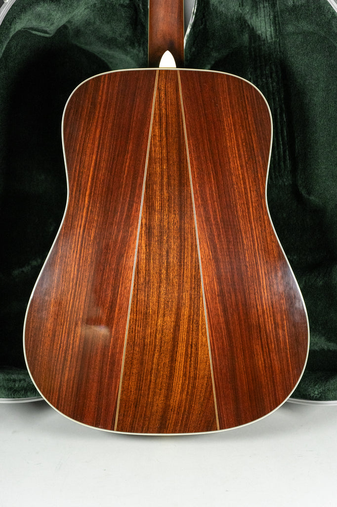 2021-Martin-D-35-Acoustic-Dreadnaught-Guitar-San-Diego