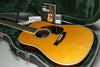 2021-Martin-D-35-Acoustic-Dreadnaught-Guitar-San-Diego