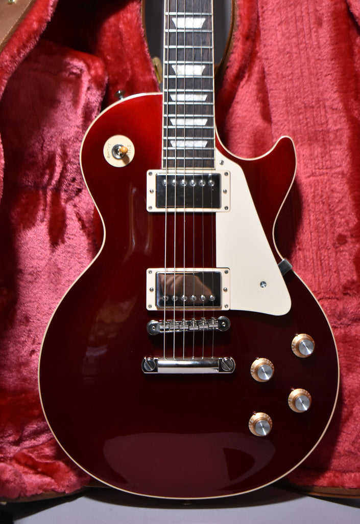 2022-Gibson-USA-Les-Paul-Standard-Sparkling-Burgundy-Sell-Your-Guitar-Imperial-Vintage-Guitars