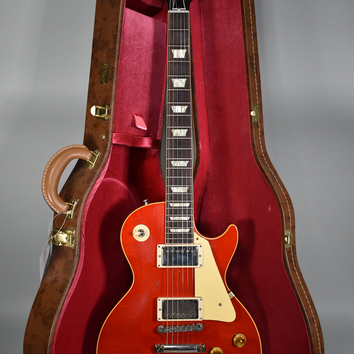 ギター Gibson USA Les Paul Gibson USA Exclusive Les Paul Traditional Pro V (Ocean Water