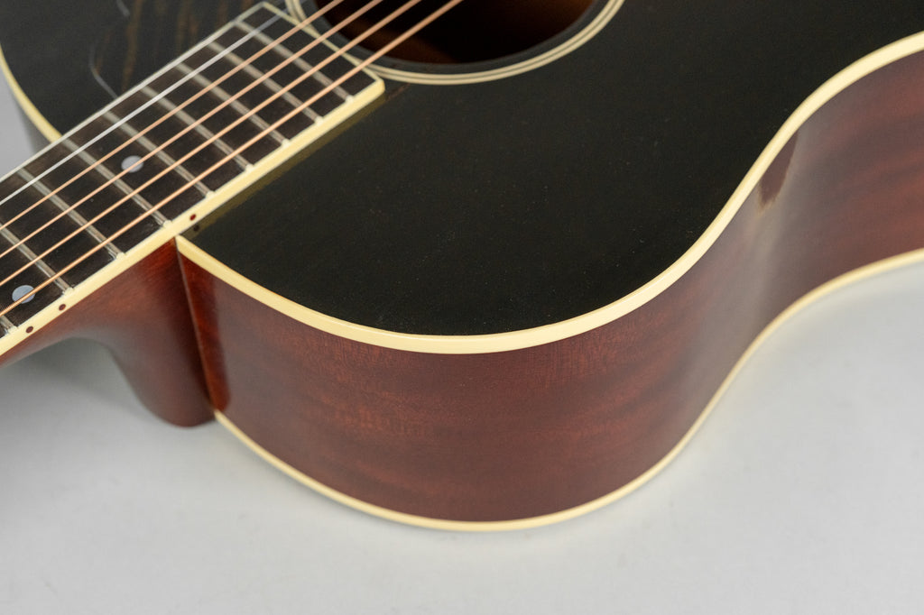 2024-Gibson-Custom-J-55-Acoustic-Guitar-San-Diego