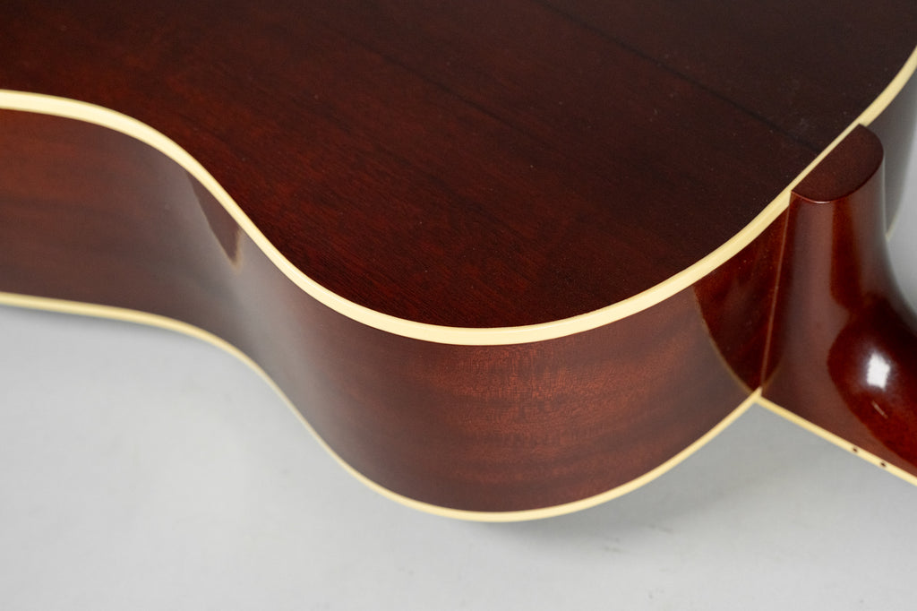 2024-Gibson-Custom-J-55-Acoustic-Guitar-San-Diego