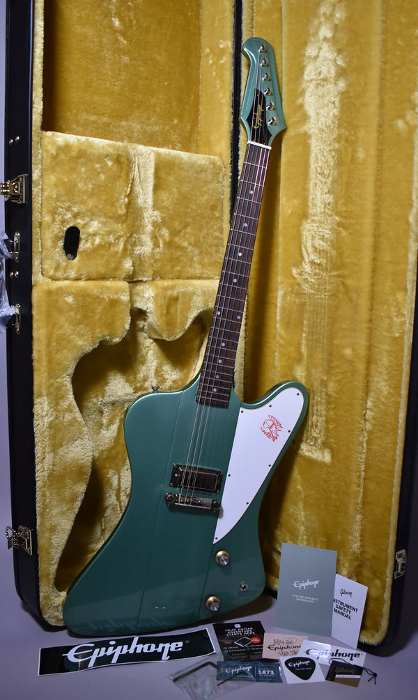 2025-Epiphone-Inspired-By-Gibson-Custom-Firebird-I-Inverness-Green-Sell-Your-Guitar-Imperial-Vintage-Guitars