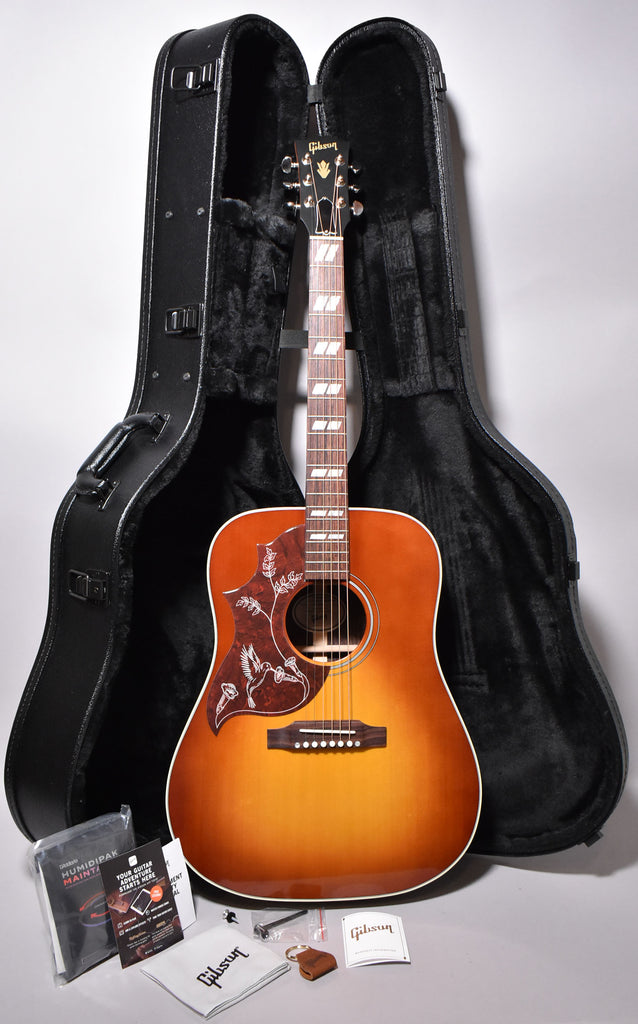2025-Gibson-Hummingbird-Studio-Imperial-Vintage-Guitars-Sell