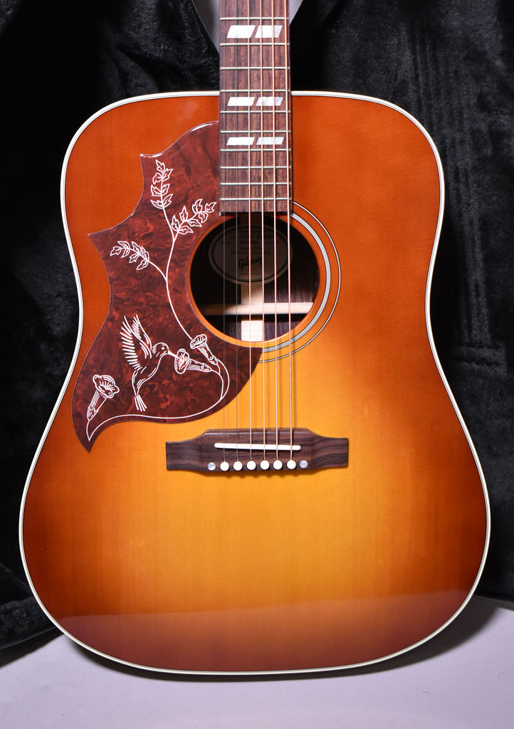 2025-Gibson-Hummingbird-Studio-Imperial-Vintage-Guitars-Sell