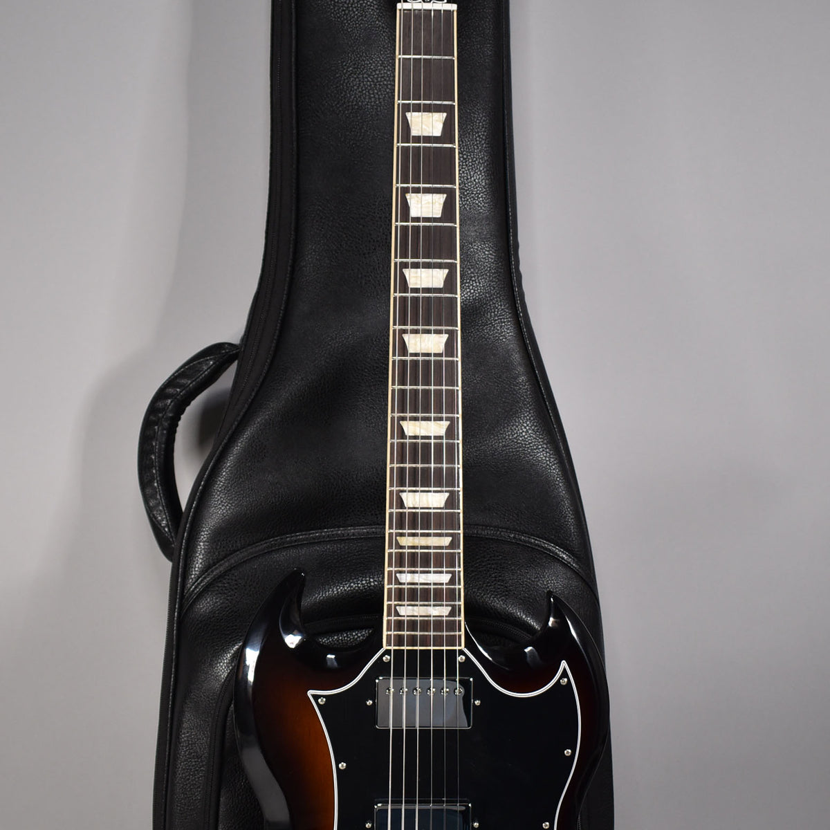 2025 Gibson SG Standard | Tobacco Sunburst W/OSSC – Imperial