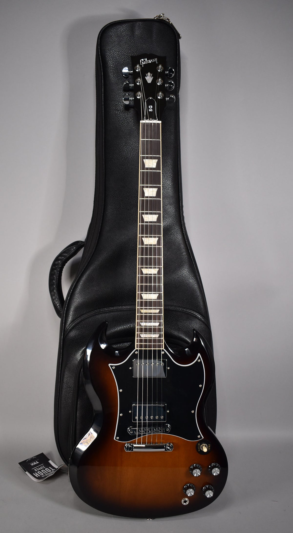 【新品同様】Gibson SG Standerd 2025年モデル・レアカラー 2025 Gibson SG Standard '61 Custom Color TV Yellow > Guitars