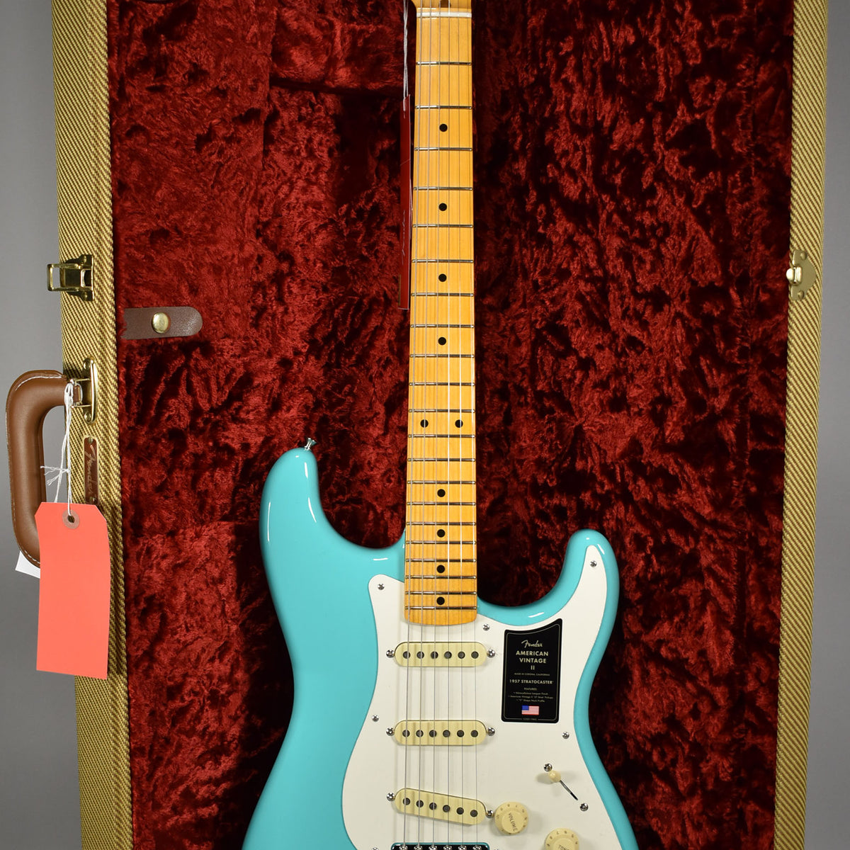 Fender American Vintage Ⅱ 1957 ストラト Fender American Vintage II 1957 Stratocaster Reissue