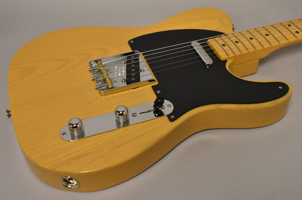 2024 Fender American Vintage II '51 Telecaster Butterscotch Blonde w/OHSC