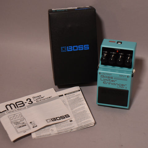 Boss-LMB-3-Bass-Limiter-Enhancer-Imperial-Vintage-Guitars-Sell