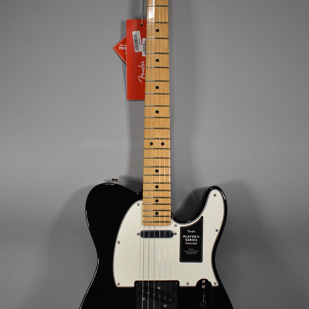 新品未使用 Fender Player II テレキャスター 2025製 新品未使用 Fender Player II テレキャスター 2025製