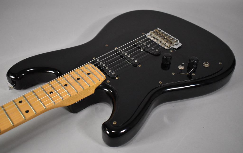 1985 Ibanez RS135 Roadstar II Left-Handed | Black Finish