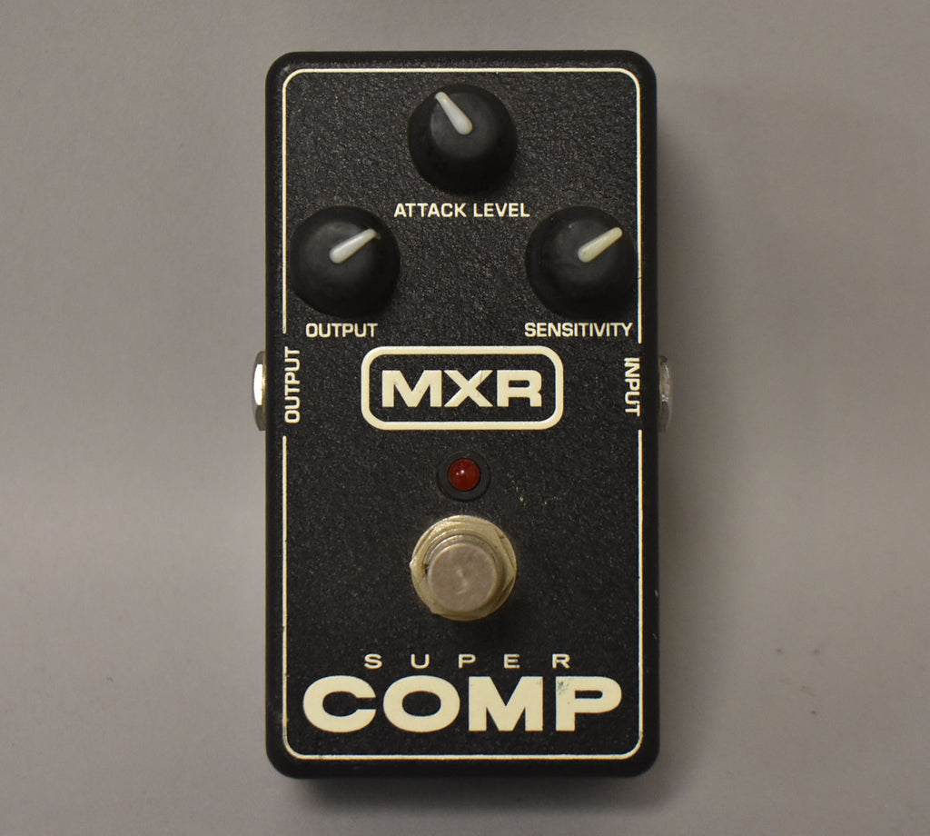 ギター MXR   SUPER COMP MXR® SUPER COMP - Dunlop