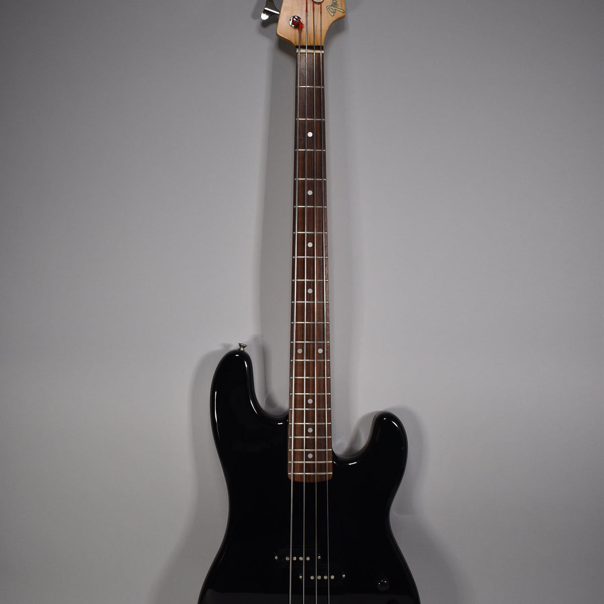 c. 1986 - 87 Fender MIJ PJ-36 Bass | Black Finish – Imperial