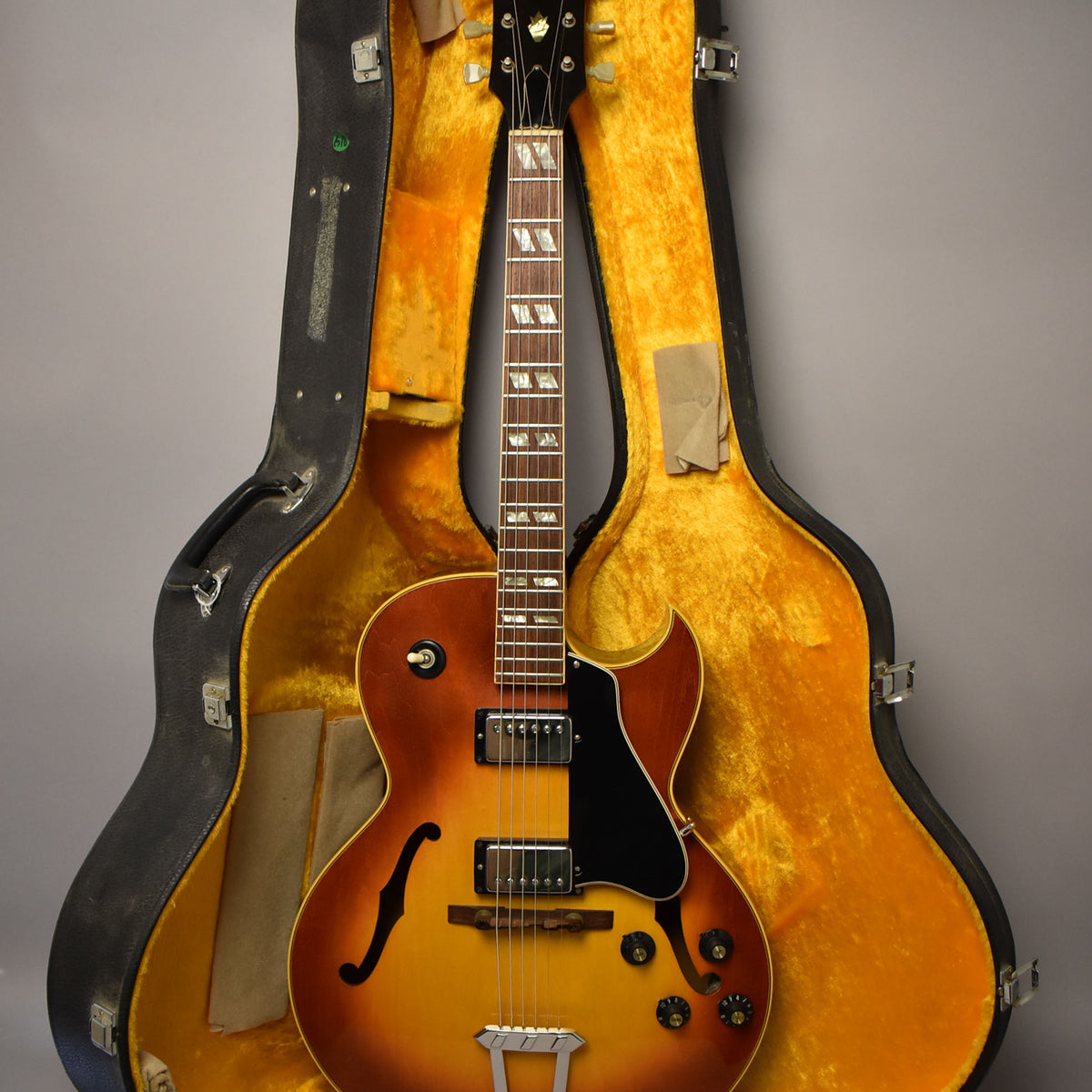c.1971 Gibson ES-175D w/HSC – Imperial Vintage Guitars