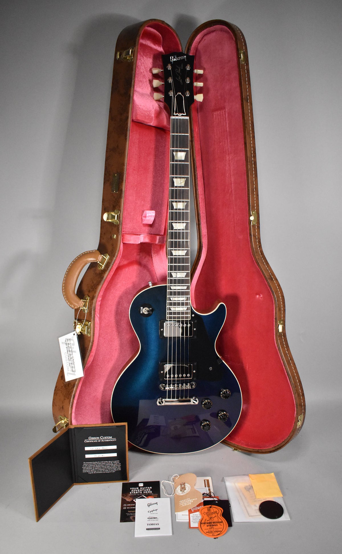 2025 Gibson Custom Shop '57 Les Paul Standard | Hemisphere Shift