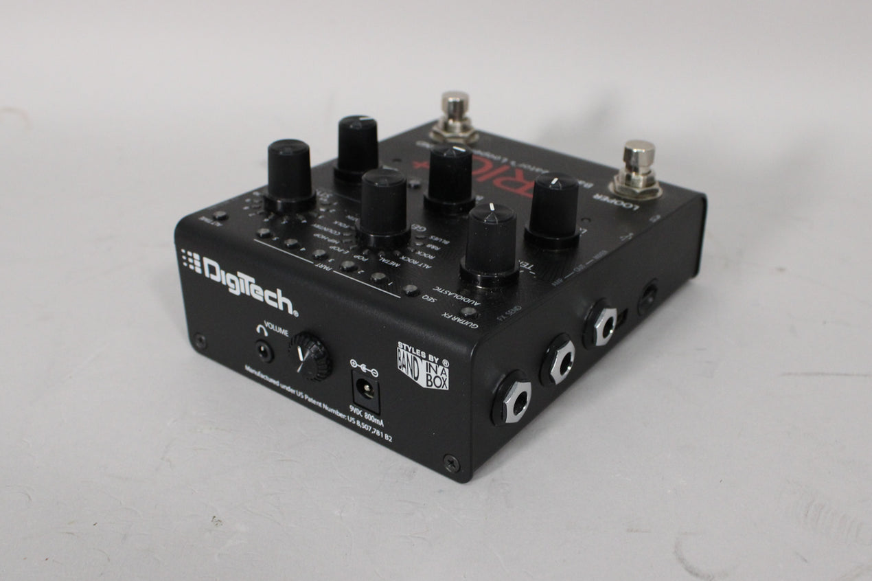Digitech TRIO Plus Band Creator Looper w/PS – Imperial Vintage Guitars