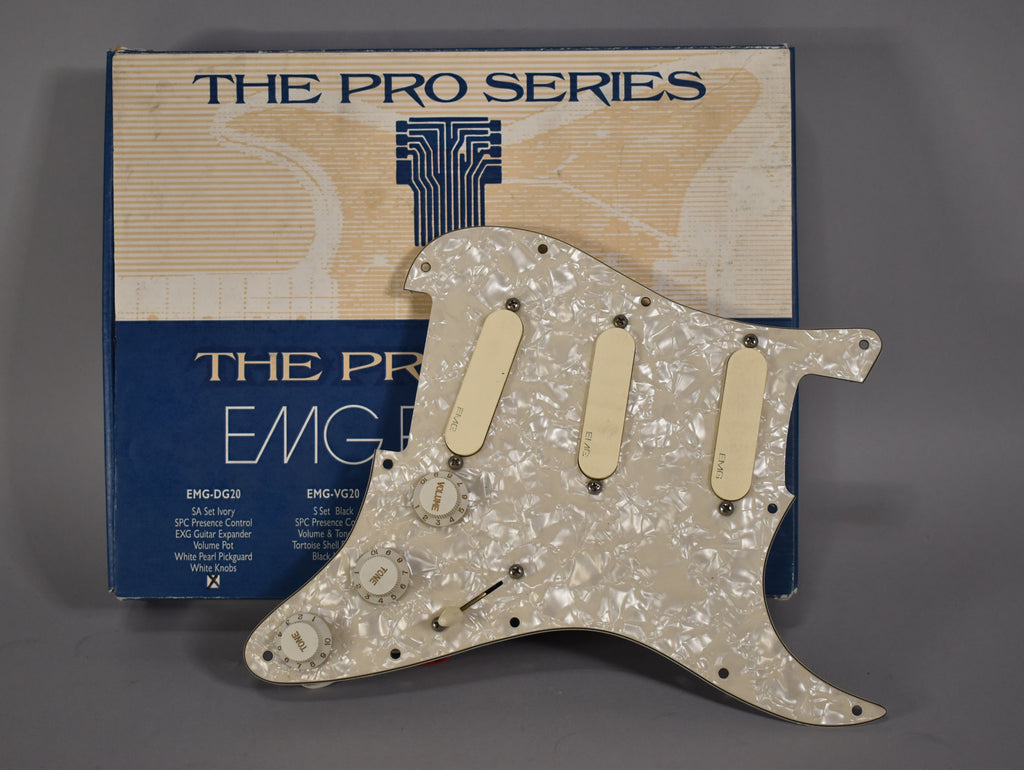EMG-DG20-Loaded-Pickguard-Ivory-White-Pearl-Sell-Your-Guitar-Imperial-Vintage-Guitars