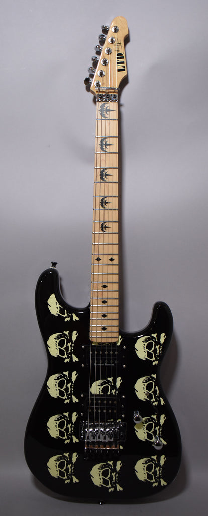 ESP-LTD-MW-Skull-Michael-Wilton-Sell-Your-GUitar-Imperial-Vintage-Guitars