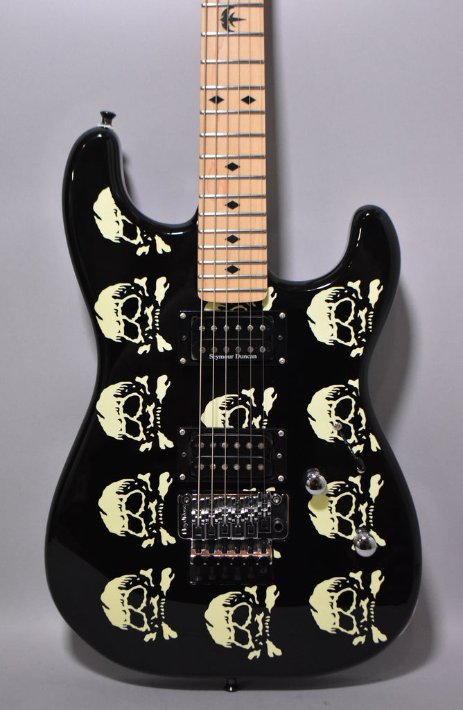 ESP-LTD-MW-Skull-Michael-Wilton-Sell-Your-GUitar-Imperial-Vintage-Guitars