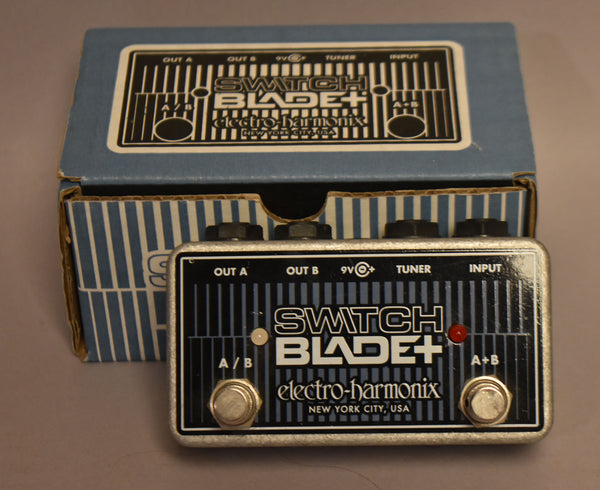 Electro-Harmonix-Switchblade-_-Footswitch-Pedal-Sell-Your-Guitar-Imperial-Vintage-Guitars
