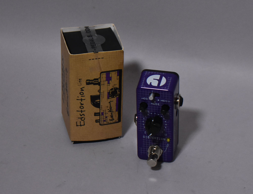 F-Pedals-Edstortion-Lite-Imperial-Vintage-Guitars-Sell