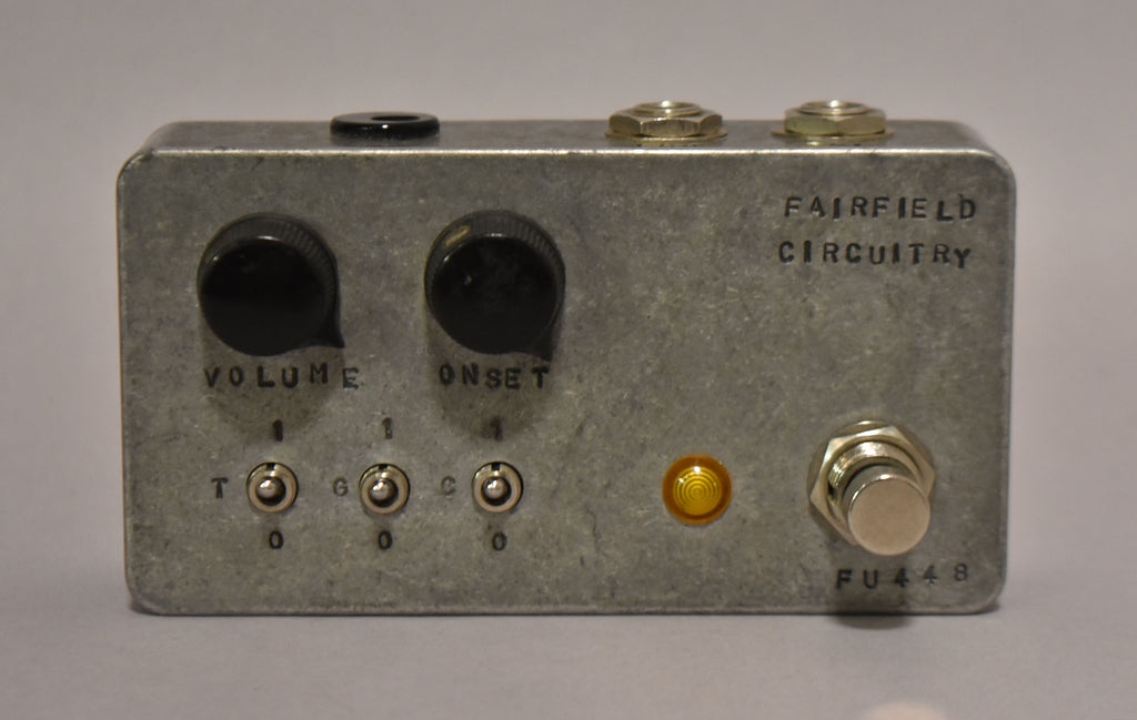 Fairfield-Circuitry-Unpleasent-Surprise-Fuzz-Gate-Pedal-Imperial-Vintage-Guitars-Sell