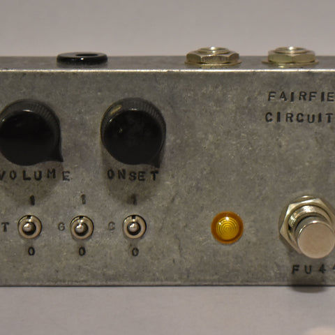 Fairfield-Circuitry-Unpleasent-Surprise-Fuzz-Gate-Pedal-Imperial-Vintage-Guitars-Sell