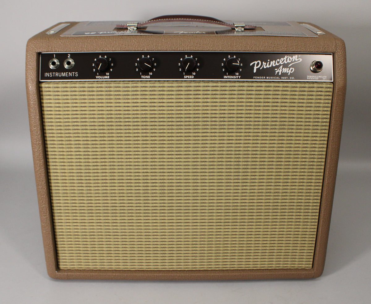 Fender '62 Princeton Chris Stapleton Edition 12w Combo Amplifier w/FS Imperial Vintage Guitars