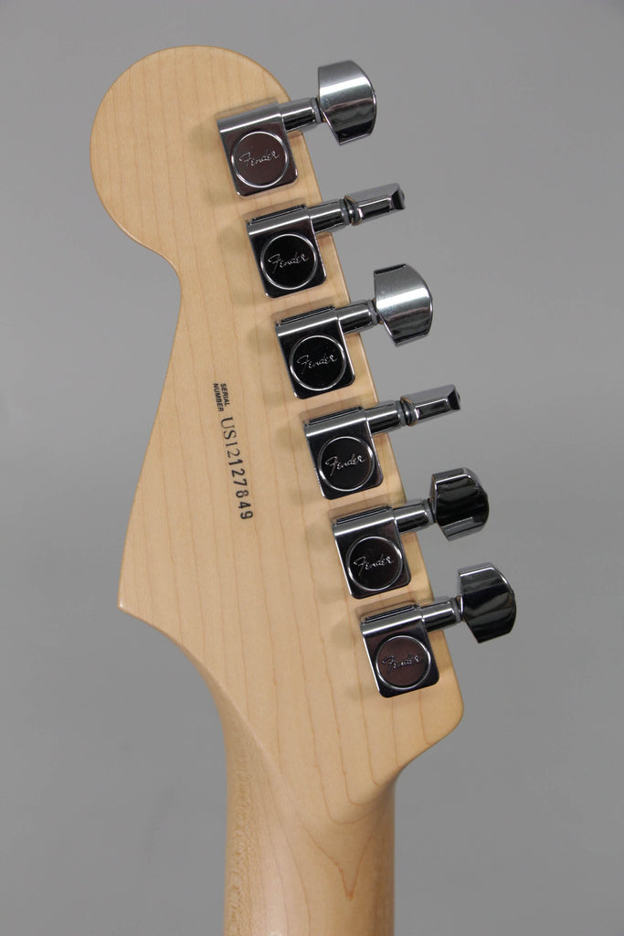 2012 Fender American Standard Stratocaster Sienna Sunburst Ash 