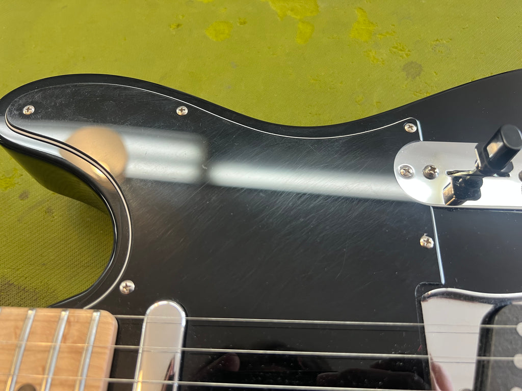 Fender Telecaster ブラック Fender Limited Edition Player Advanced Telecaster HH Ebony