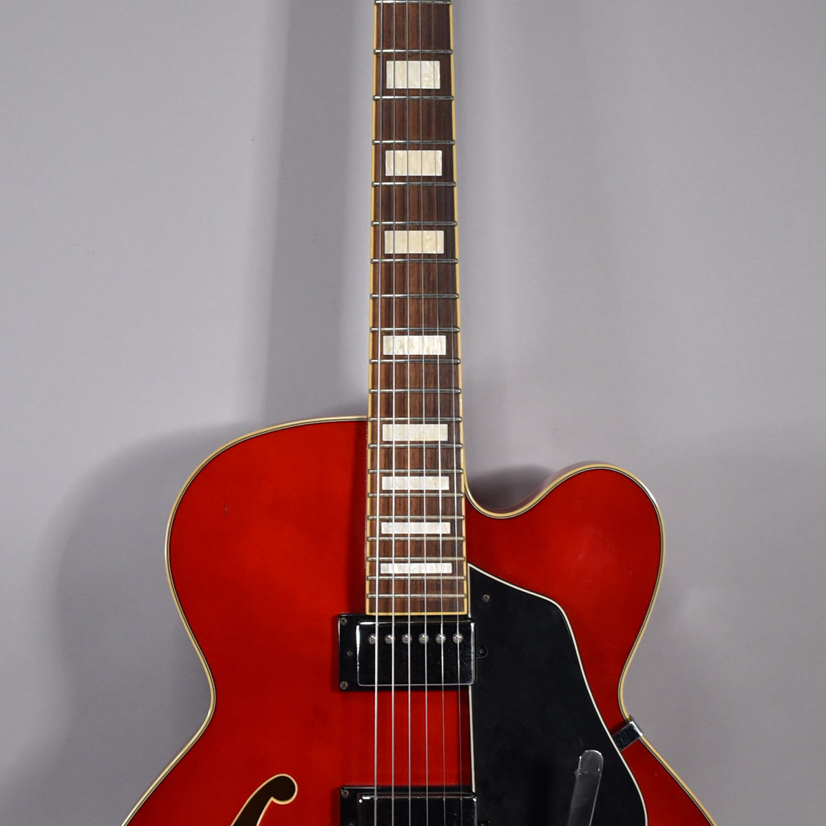 2005 Ibanez Artcore AFS75T-TRD-12-01 Cherry Red