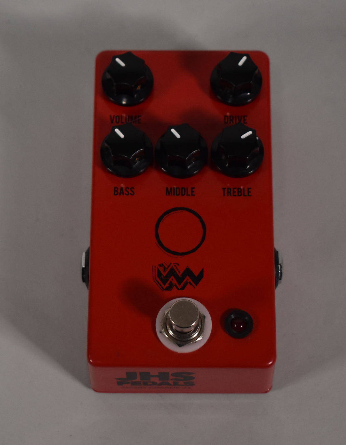 JHS Angry Charlie V3 Overdrive Pedal – Imperial Vintage Guitars