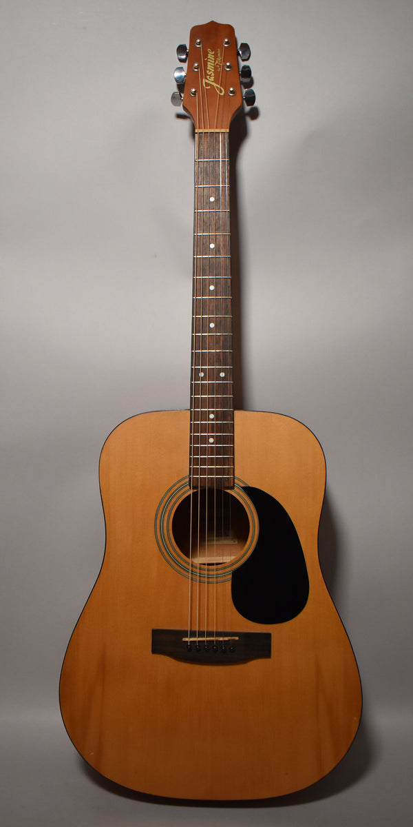 Jasmine-Takamine-S35-Dreadnought-Natural-Imperial-Vintage-Guitars-Sell