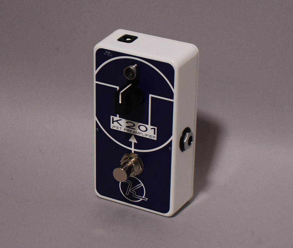 Keeley-Electronics-K-201-Preamp-Imperial-Vintage-Guitars-Sell