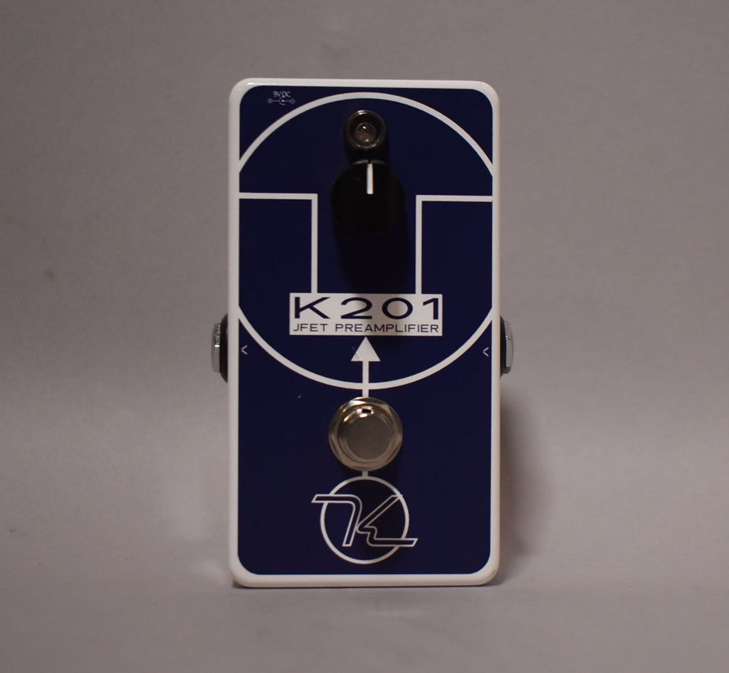 Keeley-Electronics-K-201-Preamp-Imperial-Vintage-Guitars-Sell