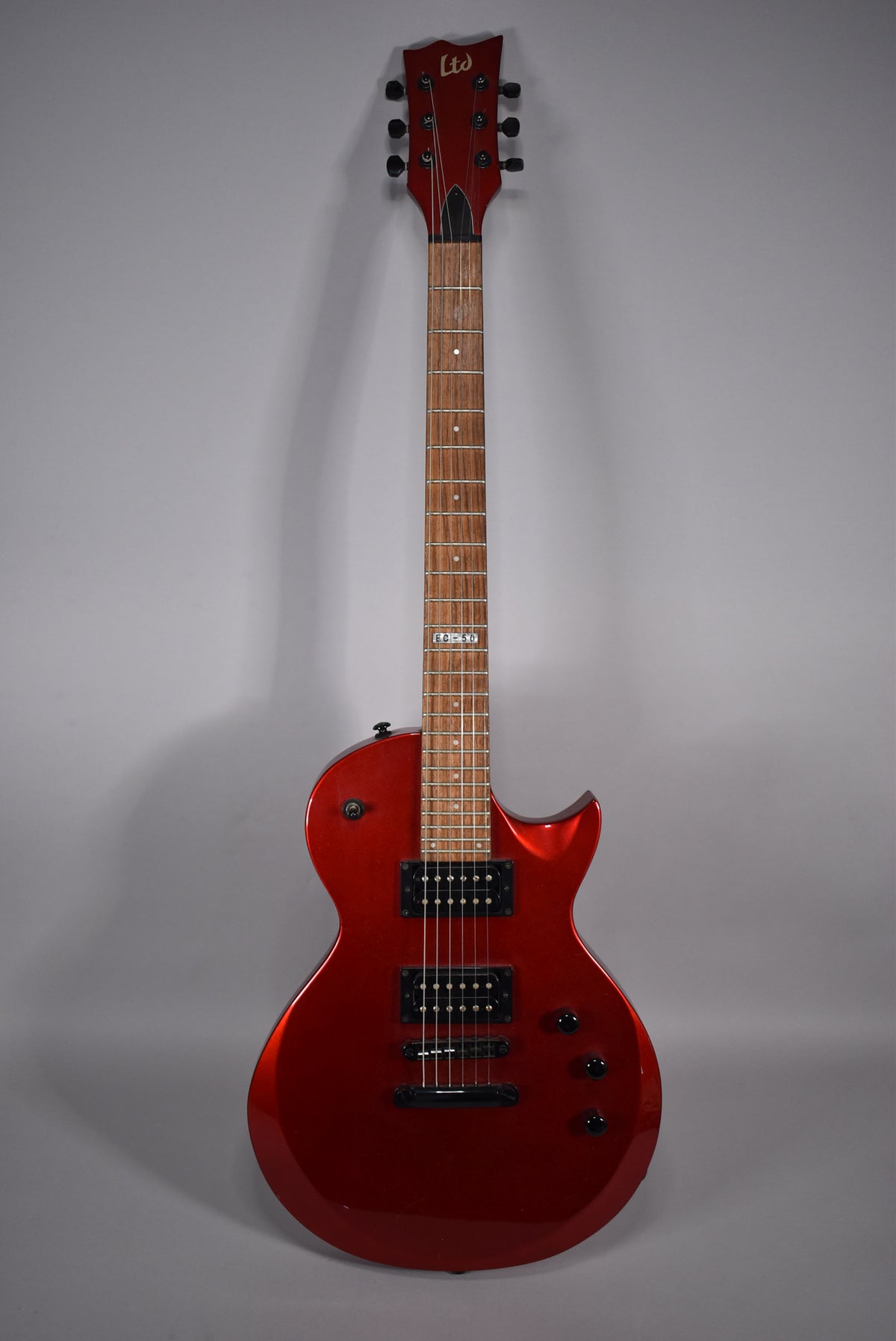 LTD EC-50 Red Finish Electric Guitar